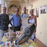 Primo premio da gastronauta Davide Paolini